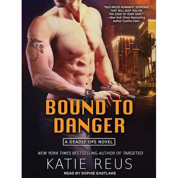Deadly Ops: Bound to Danger (Audiobook)