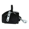 thumbnail image 6 of Portable Electric Winch 12V 2000LBs Remote Towing Hitch Truck Trailer Boat 300W, 6 of 15
