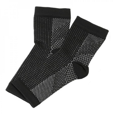 

Spree Plantar Fasciitis Socks Foot Sleeve & Compression Socks: Ankle & Arch Support - Edema Relief Orthopedic Socks For Men & Women