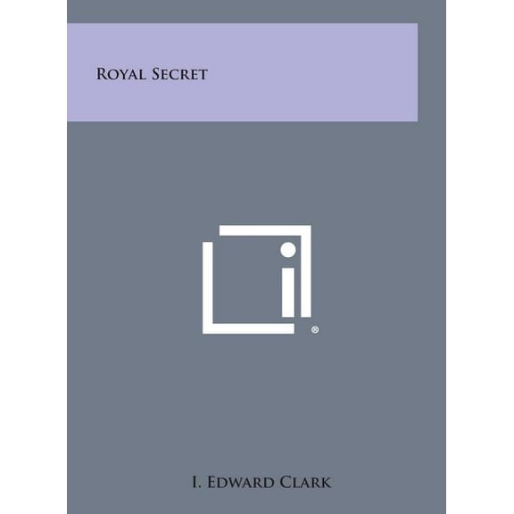 Royal Secret (Hardcover)