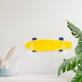 thumbnail image 4 of unbranded 1Jgo Soporte De Pared Para Snowboard Y Skateboard En Acrílico Resistente Para Espacios Pequeños, 4 of 8