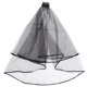 thumbnail image 1 of KAKOWELY Velo de novia, velo de novia, velo corto para fiesta de bodas, velo de doble capa, accesorio para fotos con peine, 1 of 5