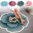 thumbnail image 1 of Jiaeri Soft Plush Area Rug,Non-Slip Living Room Carpet,Absorbent Hallway Runner Rug,Washable Bedroom Carpet for Home Decor, 1 of 7