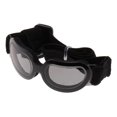 thumbnail image 4 of Baohd Adjustable Anti-Wind Goggles Pet Dog Eye Protection UV Sunglasses Black, 4 of 8