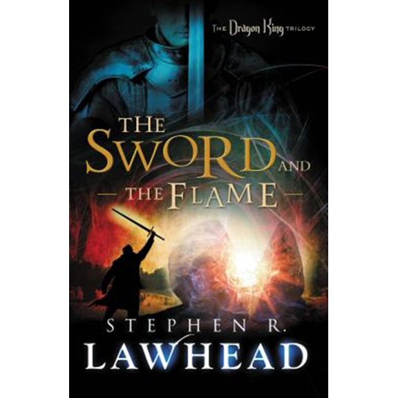 Pre-Owned The Sword and the Flame (Paperback) 1595549595 9781595549594