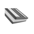 thumbnail image 4 of Luminario Exterior LED60 Maxxi Pantalla Acrílica Gris 20W IP54, 4 of 5