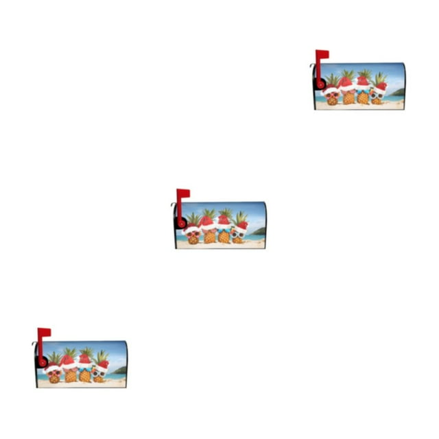 VONKY Housse de Canapé Double Inclinable Propre et Ordonnée Imprimé Vif YTYH2309061 3Set