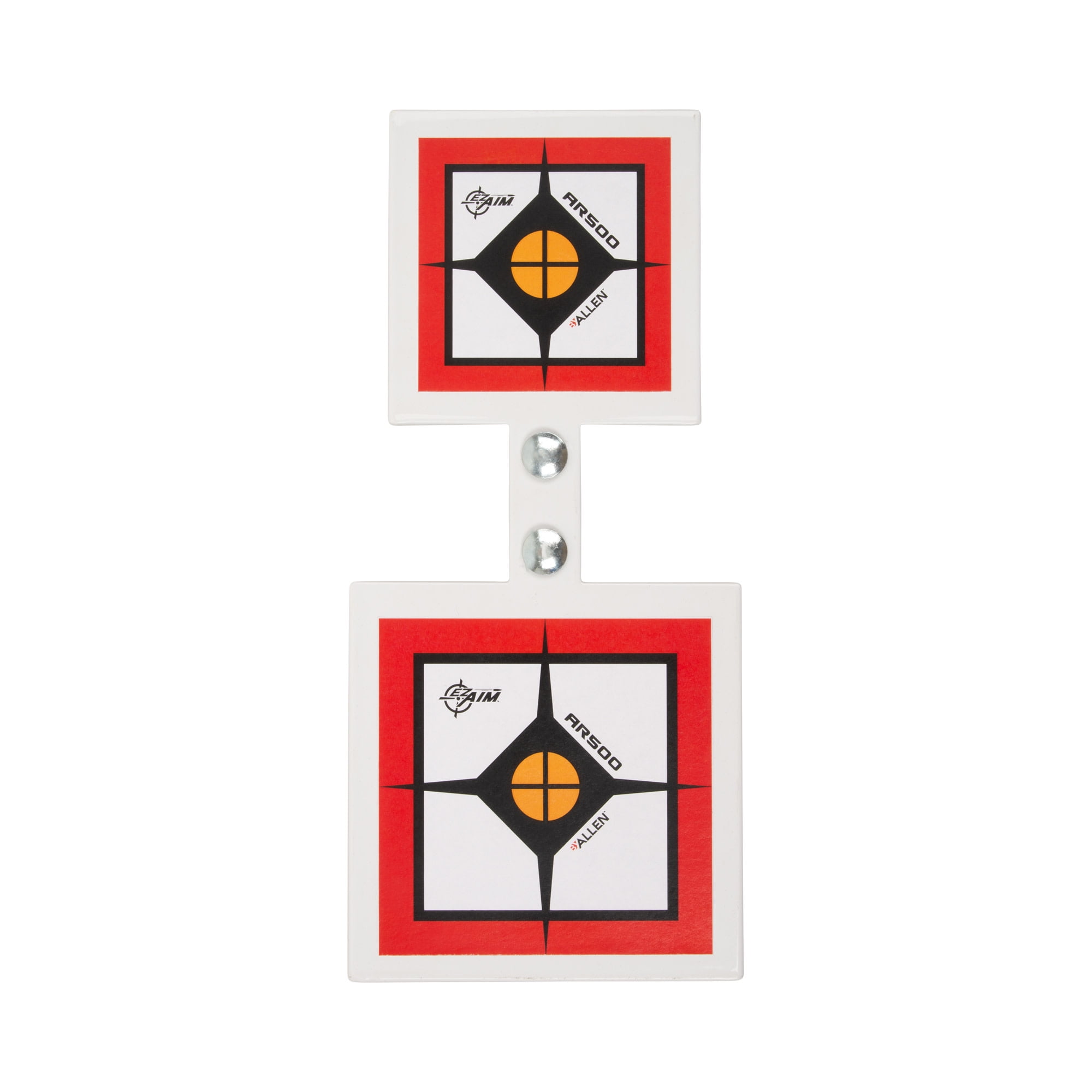 Ez Aim Hardrock Ar500 Spinner Targets With Stand, 9.5"W X 22.75"H, 5.2 Lbs., Multi-Color