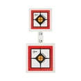 thumbnail image 6 of Ez Aim Hardrock Ar500 Spinner Targets With Stand, 9.5"W X 22.75"H, 5.2 Lbs., Multi-Color, 6 of 9