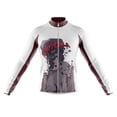 thumbnail image 1 of Catzilla Maillot de Cyclisme à Manches Longues pour Hommes - S, 1 of 3