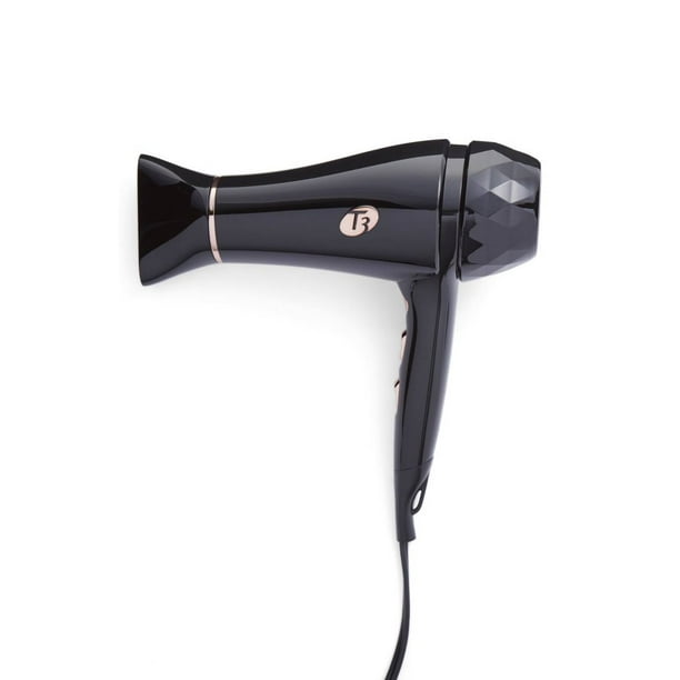 T3 - ($200 Value) T3 Featherweight 2 Hair Dryer, Black - Walmart.com