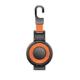 thumbnail image 1 of Mistaha Car Backseat Multi-functional Hook Hanger for Cup, Bag, Phone - Orange, Suitable for Cup Diameter 5-8cm, 1 of 7