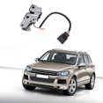 thumbnail image 5 of Cerradura debajo del capó Auto YONGSHENG 7P6 823 509 C compatible con 2011-2017 negro plata, 5 of 5