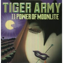 Tiger Army - II: Power of Moonlite - Music & Performance - Vinyl