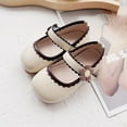 thumbnail image 5 of Flat Shoes Fashionable without Losing the Cuteness Perfect Fit Baby Toddler Shoes, 5 of 8