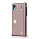 thumbnail image 3 of Funda para iPhone XR con cordón de piel sintética, 3 of 5