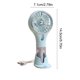 thumbnail image 3 of Summer Outdoor Water Replenishing Spray Handheld Fan Student Office Portable USB Charging Bracket Base Desktop Fan, 3 of 6
