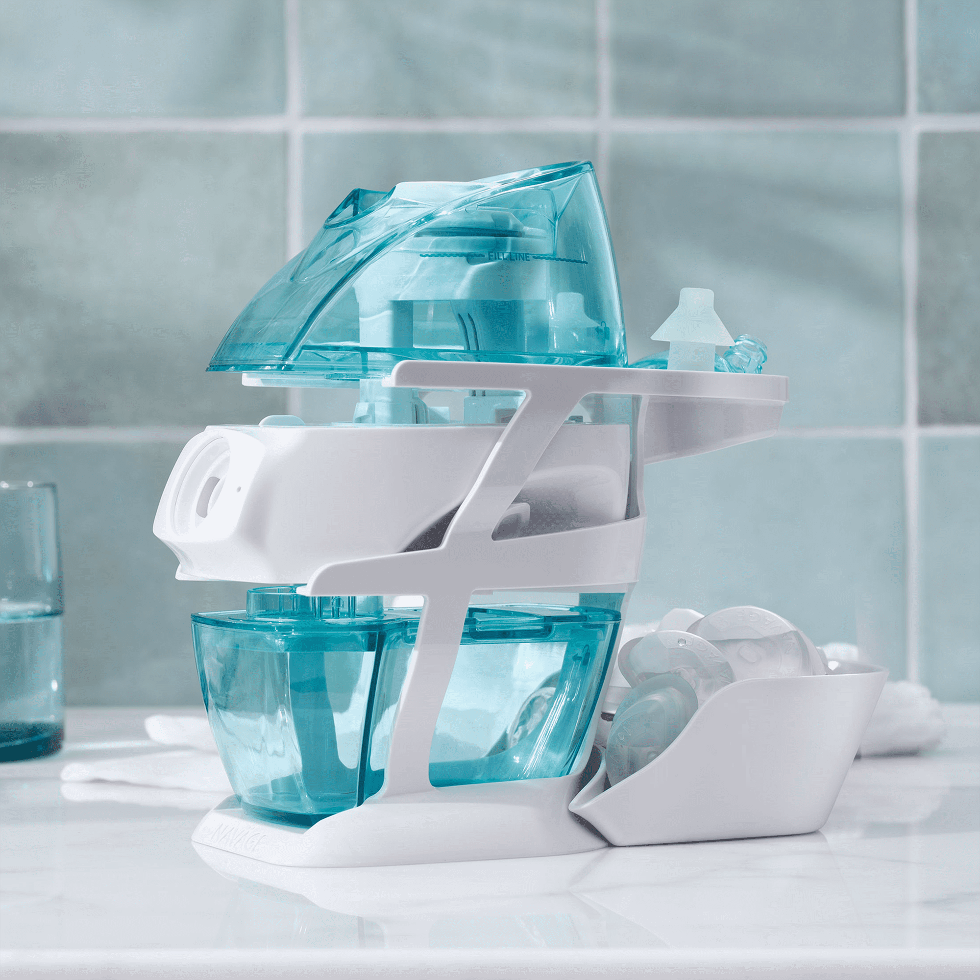 Navage Countertop Caddy