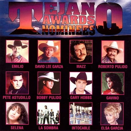 Tejano Awards Nominees