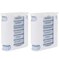 thumbnail image 1 of Medicine Organizer, Medicine Storage Box Color Coded Medicine Storage Box, For Woman Man, 1 of 8