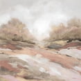 thumbnail image 2 of Robinson, Carol 20x20 Gold Ornate Wood Framed with Double Matting Museum Art Print Titled - Painted Hills, 2 of 4