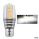 thumbnail image 3 of 2PCS T10 W5W 10LED White Trunk Brake Turn Signal Bulb Car Parking Tail Lights Reverse Lamp License, 3 of 5