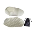 thumbnail image 2 of 2 piezas de levantamiento de levantamiento de pesas Protector de mano con Bolsa de Drawstring Guantes de gimnasio para el culturismo de tosicería de, 2 of 8