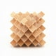 thumbnail image 3 of Juguetes de madera para niños, cerradura Kongming de haya, cerradura de desmontaje para ocio educativo para adultos, cerradura de mortaja y espiga para estudiantes de escuela primaria, cerradura Luban, 3 of 5