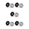 thumbnail image 3 of Riwesomey 2 Pieces Household Professional Angle Grinder Inner Outer Nuts Lock Detachable Nut Repair Flange Portable Set Accessories Type2 NO2 Riwesomey CBP489885, 3 of 6