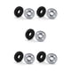 thumbnail image 3 of Scienceny 2 Pieces Household Professional Angle Grinder Detachable Flange Lock Inner Set Accessories Outer Nut Portable Repair Nuts Type2 NO2 Scienceny CBP489885, 3 of 6