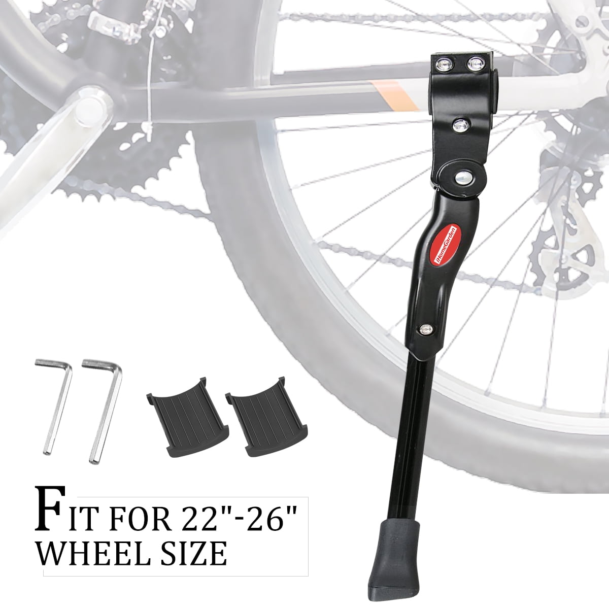 walmart bike kickstand