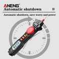 thumbnail image 4 of ANENG A3004 Digital Pen Multimeter Auto Range NCV AC/DC Voltmeter Ammeter Ohmmeter Resistance Meter, 4 of 6