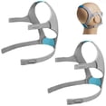 thumbnail image 2 of 2-Pack Replacement Headgear Strap for N20 Nasal Pillow CPAP Mask, 2 of 5
