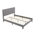 thumbnail image 2 of Cama Easy Living Linen King Size Gris Oxford, 2 of 5