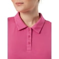 thumbnail image 3 of Athletic Works Women's Active Sleeveless Polo Dress, 3 of 8