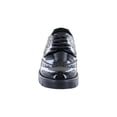thumbnail image 3 of Zapato Escolar Coqueta para niña en charol negro Florence con agujeta, 3 of 4