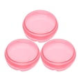 thumbnail image 1 of 3Pcs Travel Pill Container Plastic Pill Organizer Daily Medication Pill Container Small Tablet Holder, 1 of 8