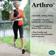 Arthro Muscle & Joint Massage Oil, 8 oz