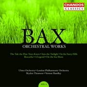 A. Bax - Orchestral Works 4 - Classical - CD