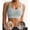 Light Blue, variant on Women Racerback Seamless Bralette Wirefree Yoga Sports Bra Blue Low Impact Lounge Top Removable Pads Comfort,Size M