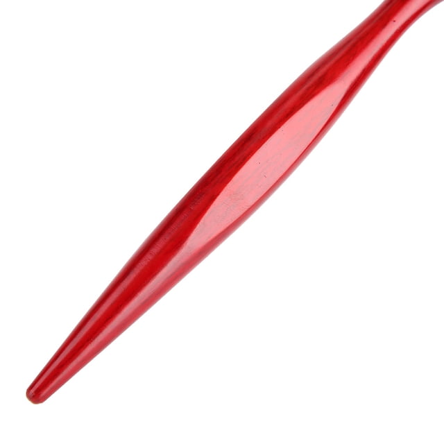 Cepillo de Pelo Redondo, Cepillo de Madera para Desenredar, Cepillo Redondo, Cepillo Redondo Con Cerdas de Nailon, Peine Con Rodillo de Masaje, Herramienta de Belleza Versátil