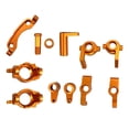 thumbnail image 3 of Piezas de actualización de coche RC 1:10 RC completo Carriers para ZD Dbx10 10427-S vehículos modelo, 3 of 9