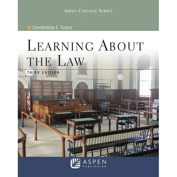Aspen Paralegal: Learning about the Law (Paperback)