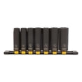 thumbnail image 1 of Juego de enchufes Deep Impact DEWALT DWMT74448OSP, 7 piezas, 1 of 1
