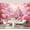Color 2, variant on Wall Mural Peel and Stick Forest Scene Glowing Stags Wolves Starry Night Sky Self-Adhesive Wallpaper Removable Wall Decal Wall Sticker Home Decor for Living Room Bedroom 69"x96"