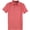 Pink - pink, variant on Ralph Lauren Mens Ribbed Cuff Polo Shirt, Pink, XX-Large