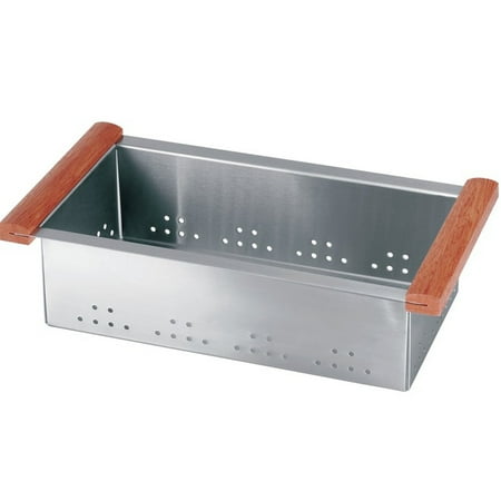 

Dawn Stainless Steel Colander