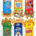 Kellogg's Assorted Mini Breakfast Cereal Boxes, Frosted & Fruit Loops