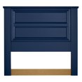 thumbnail image 2 of Sierra Ridge Mesa Twin Size Headboard, Blue, 2 of 9