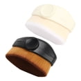 thumbnail image 1 of Cepillo limpiador de polvo de uñas, 2 piezas, cepillo quitapolvo de uñas, cepillo quitapolvo de uñas, cepillo para polvo de uñas elaborado con cuidado, 1 of 14